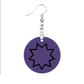 earing,nine point star,nine star store,nine star earing,MOQ1,Delivery days 5