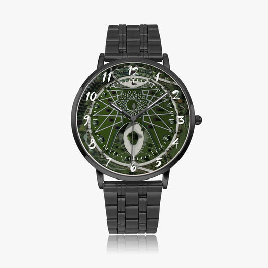 Shrine of Abdul'Baha Quartz watch