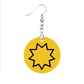 earing,nine point star,nine star store,nine star earing,MOQ1,Delivery days 5