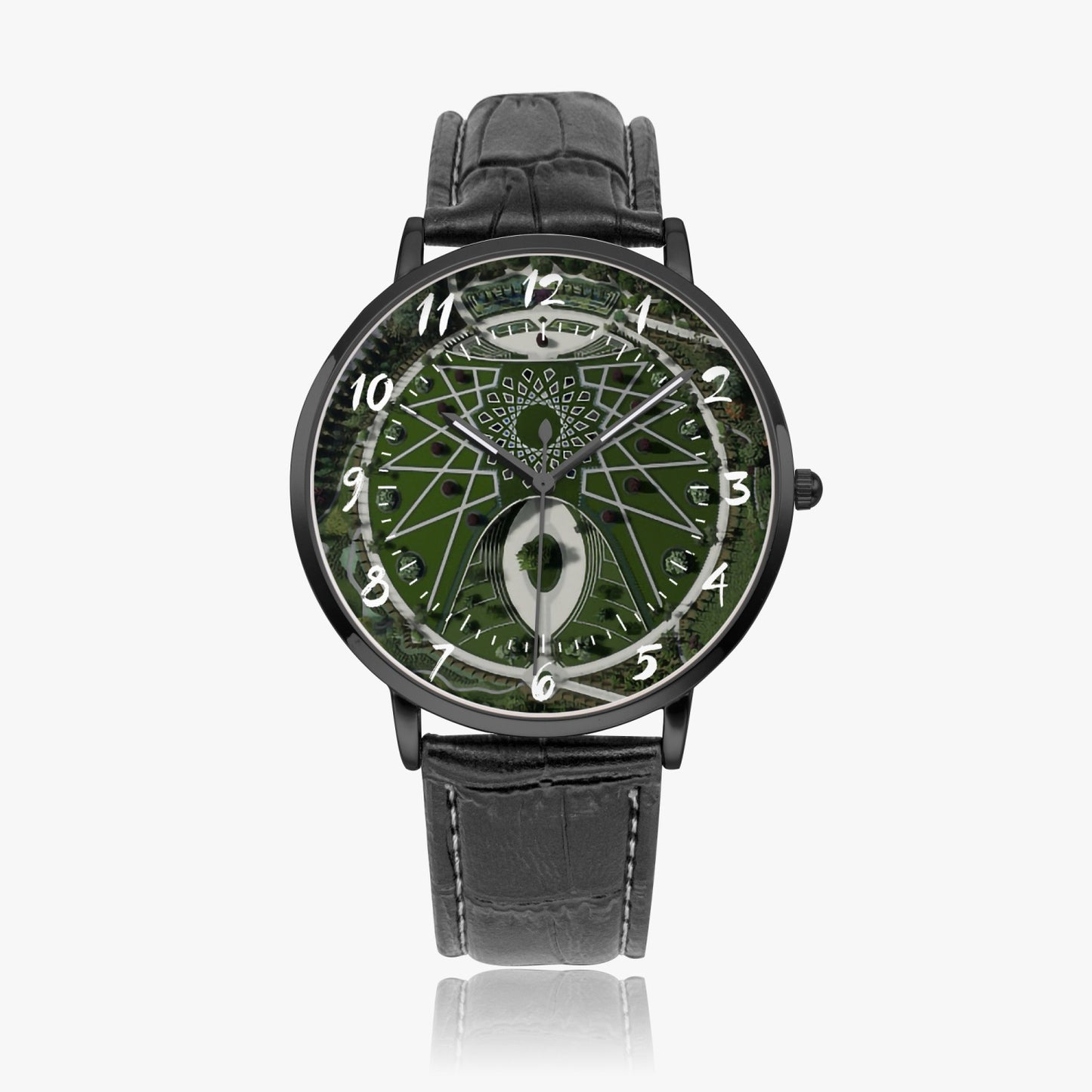 Shrine of Abdul'Baha Quartz watch