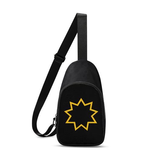 Nine Star Chest Bag #1