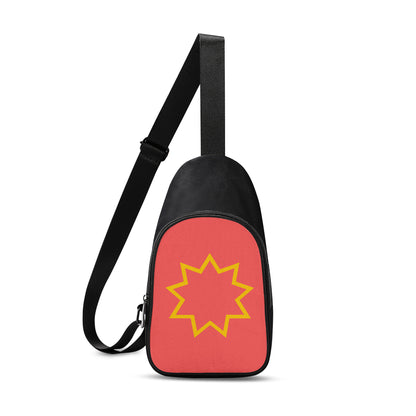 Nine Star Chest Bag #8