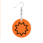 earing,nine point star,nine star store,nine star earing,MOQ1,Delivery days 5