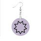earing,nine point star,nine star store,nine star earing,MOQ1,Delivery days 5